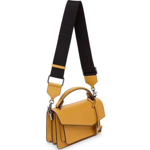 Botkier Handbags - New! Botkier Cobble Hill Leather Crossbody Purse